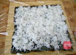 寿司卷的做法图解4