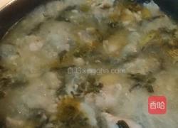 酸菜鱼的做法图解6