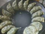 韭菜馍