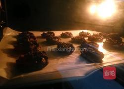 巧克力曲奇的做法图解12