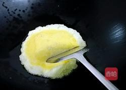 鸡蛋炒豌豆的做法图解5