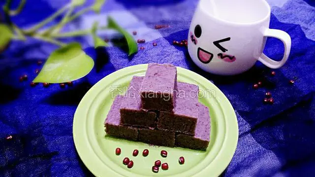 红豆糕
