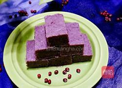 红豆糕的做法图解6