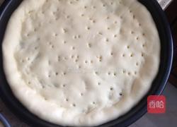 披萨的做法图解3