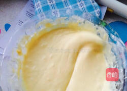 苹果糖心蛋糕的做法图解5