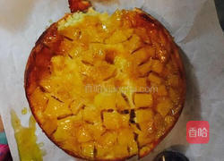 苹果糖心蛋糕的做法图解7