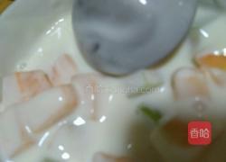 水果酸奶的做法图解4