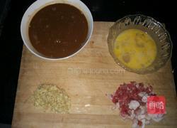 炸酱面炸酱的做法图解1