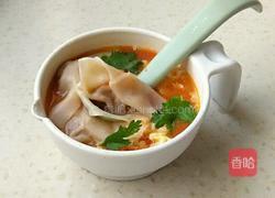 如意元宝馄饨的做法图解16