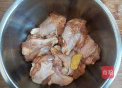 香炸鸡腿的做法图解2