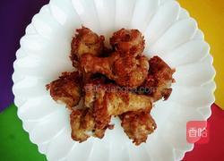 香炸鸡腿的做法图解5