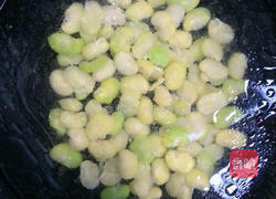 蚕豆鸡蛋汤的做法图解5