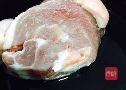 炖豆角的做法图解1