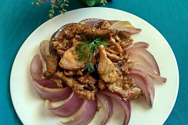 炒肉片