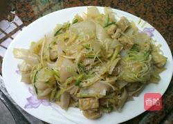 家常炒凉皮的做法图解7