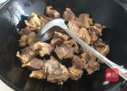 西红柿土豆炖牛肉的做法图解5