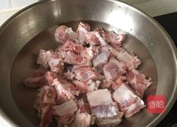 排骨芸豆炖土豆的做法图解4