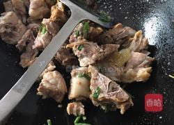 排骨芸豆炖土豆的做法图解5