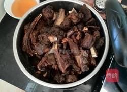 家常红焖羊肉的做法图解3