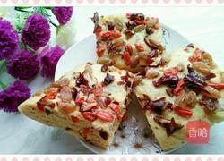 蜂蜜鸡蛋玉米面发糕的做法图解13