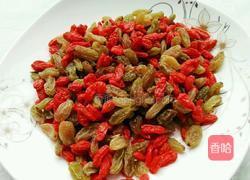 蜂蜜鸡蛋玉米面发糕的做法图解1