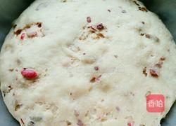 蜂蜜鸡蛋玉米面发糕的做法图解10