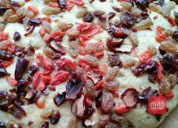 蜂蜜鸡蛋玉米面发糕的做法图解12