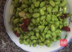 麻辣毛豆的做法图解4