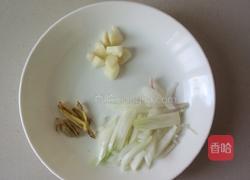 肉丝炒饼的做法图解5