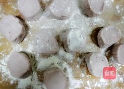 玫瑰馒头的做法图解8