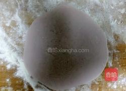 玫瑰馒头的做法图解9