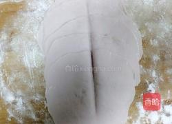 玫瑰馒头的做法图解10