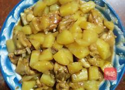 土豆鸡翅的做法图解5