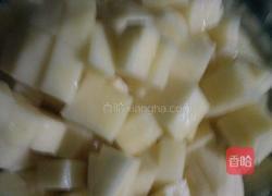 土豆鸡翅的做法图解2