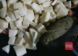 土豆鸡翅的做法图解4