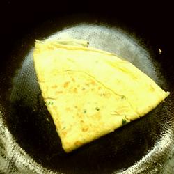 葱花鸡蛋饼的做法[图]