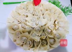 抄手的做法图解16