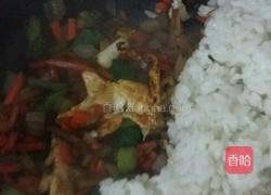 鸡蛋炒米饭的做法图解6