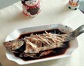 清蒸海鱼[图]