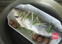 清蒸海鱼的做法图解5