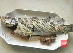 清蒸海鱼的做法图解6