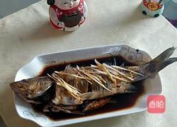 清蒸海鱼的做法图解8