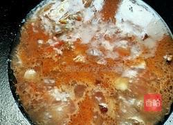 土豆烧牛腩的做法图解8