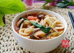 炝锅面的做法图解9