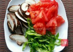 炝锅面的做法图解2