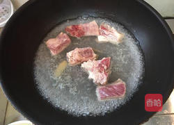 奶汤冬瓜炖排骨的做法图解4