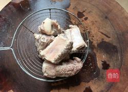 奶汤冬瓜炖排骨的做法图解5