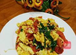 番茄炒蛋的做法图解10