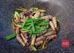 酱爆田螺的做法图解6