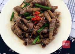 酱爆田螺的做法图解7